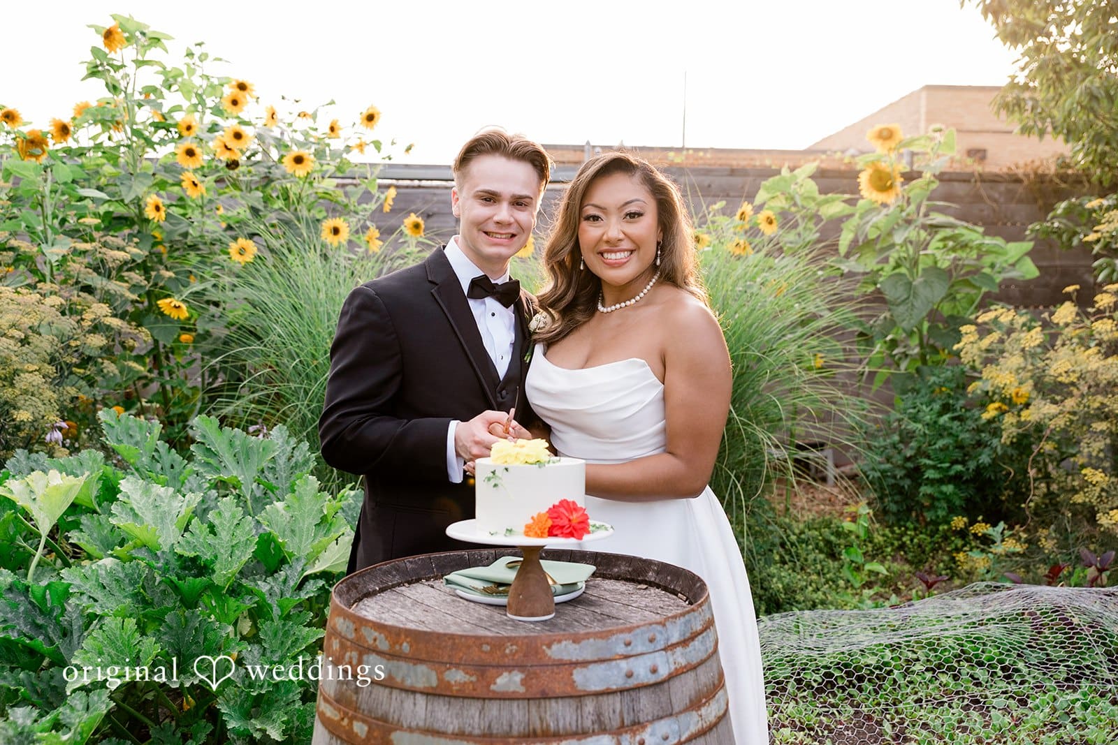 Big Delicious Planet Wedding // Thomas & Sierra -