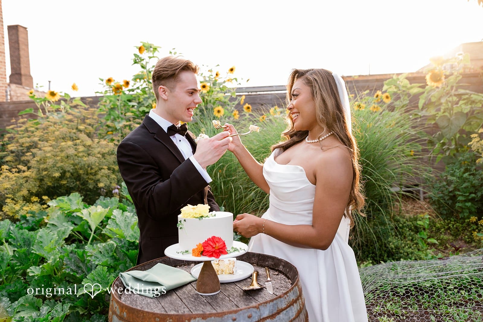 Big Delicious Planet Wedding // Thomas & Sierra -