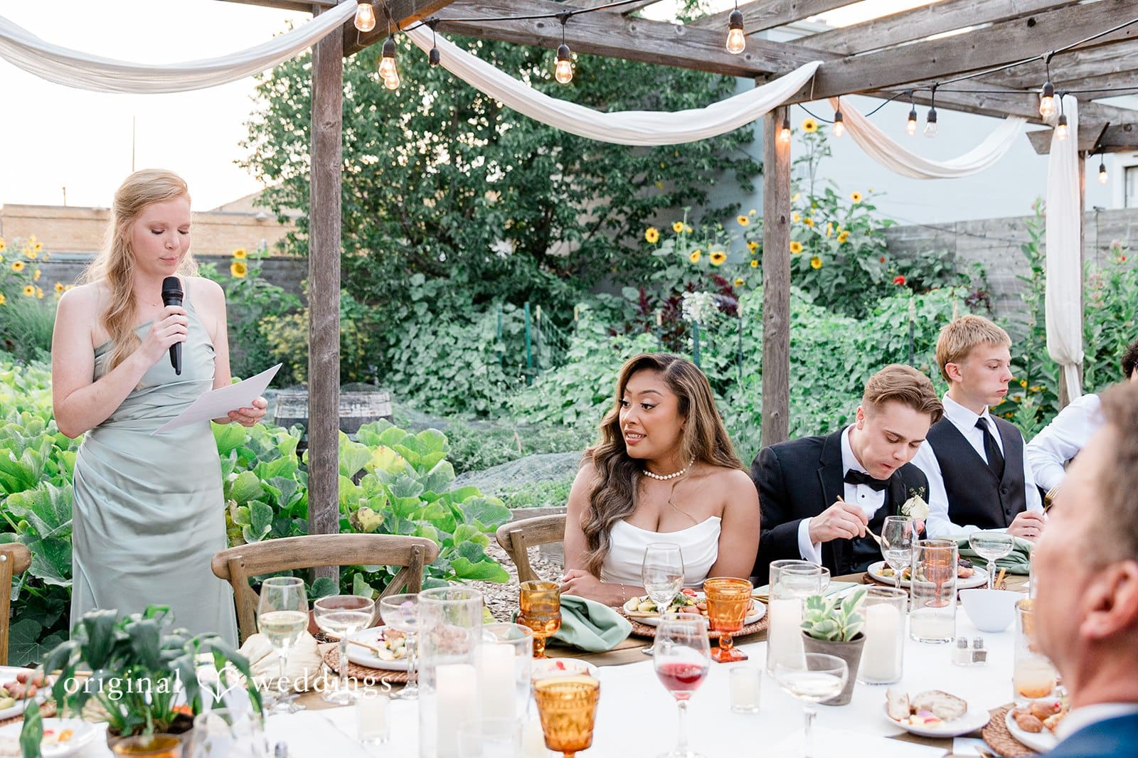 Big Delicious Planet Wedding // Thomas & Sierra -