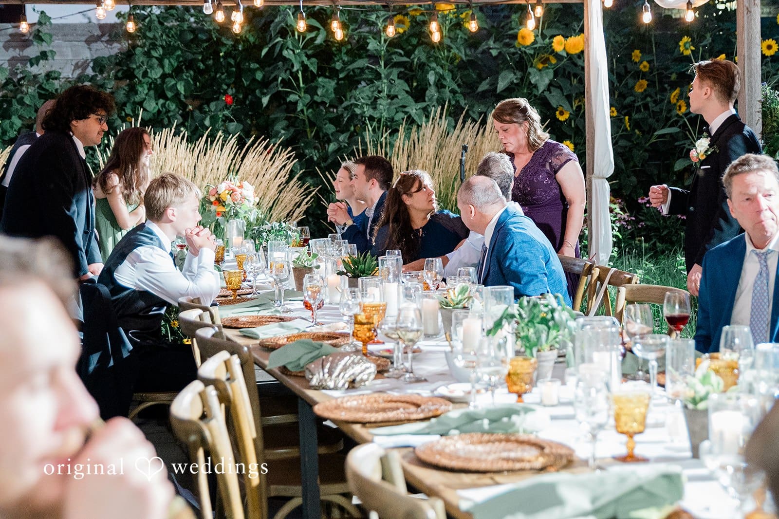 Big Delicious Planet Wedding // Thomas & Sierra -
