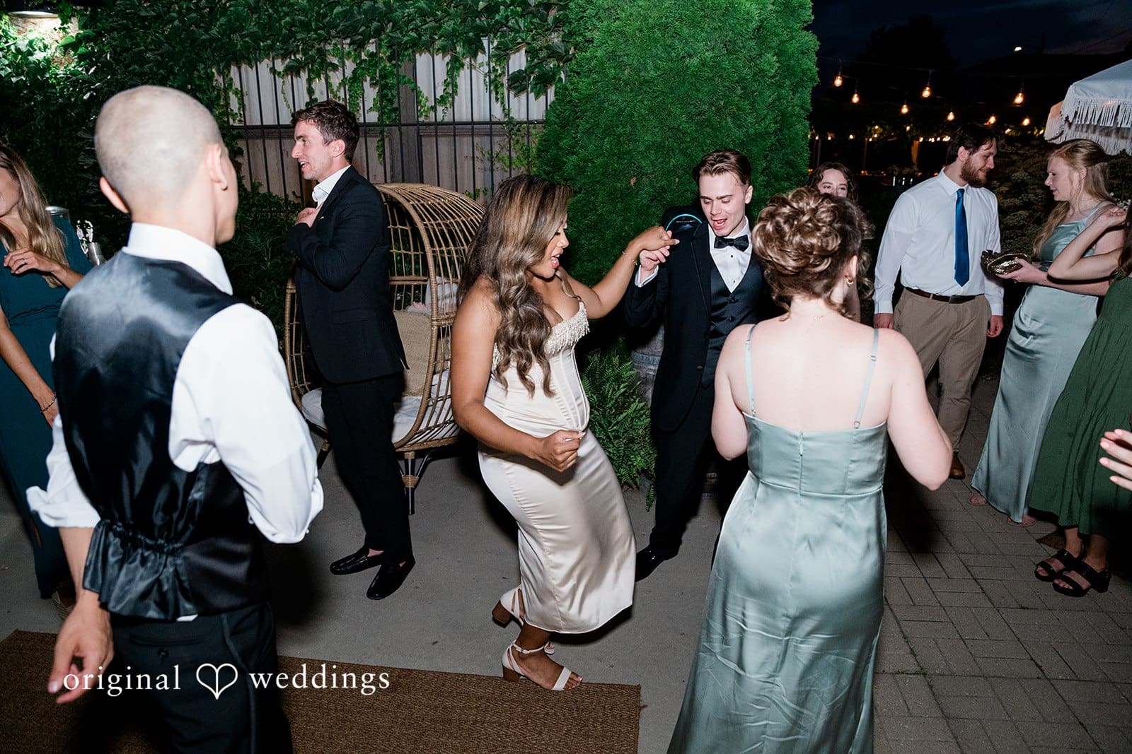 Big Delicious Planet Wedding // Thomas & Sierra -