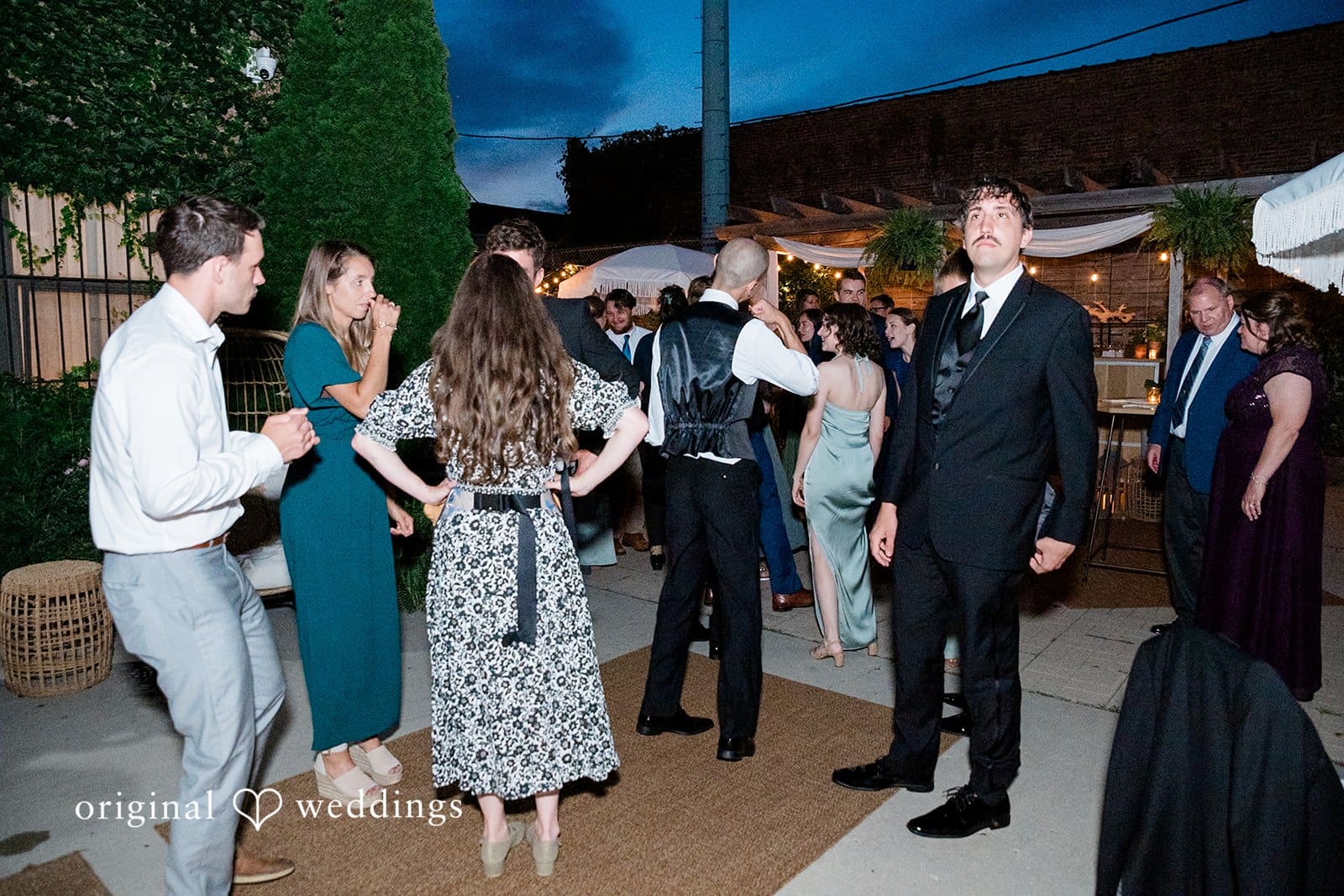 Big Delicious Planet Wedding // Thomas & Sierra -