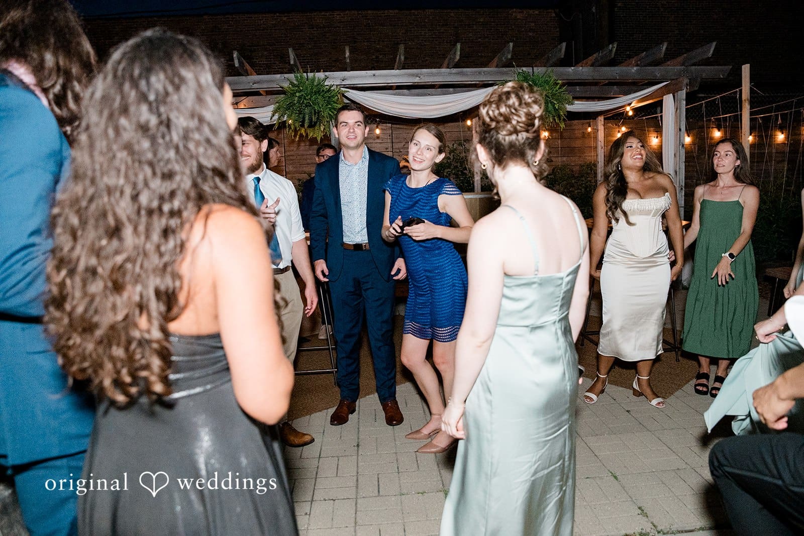 Big Delicious Planet Wedding // Thomas & Sierra -