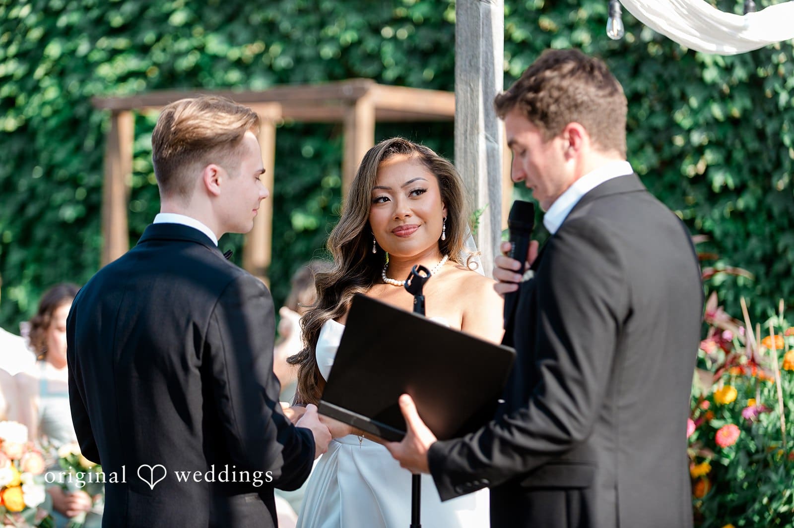 Big Delicious Planet Wedding // Thomas & Sierra -