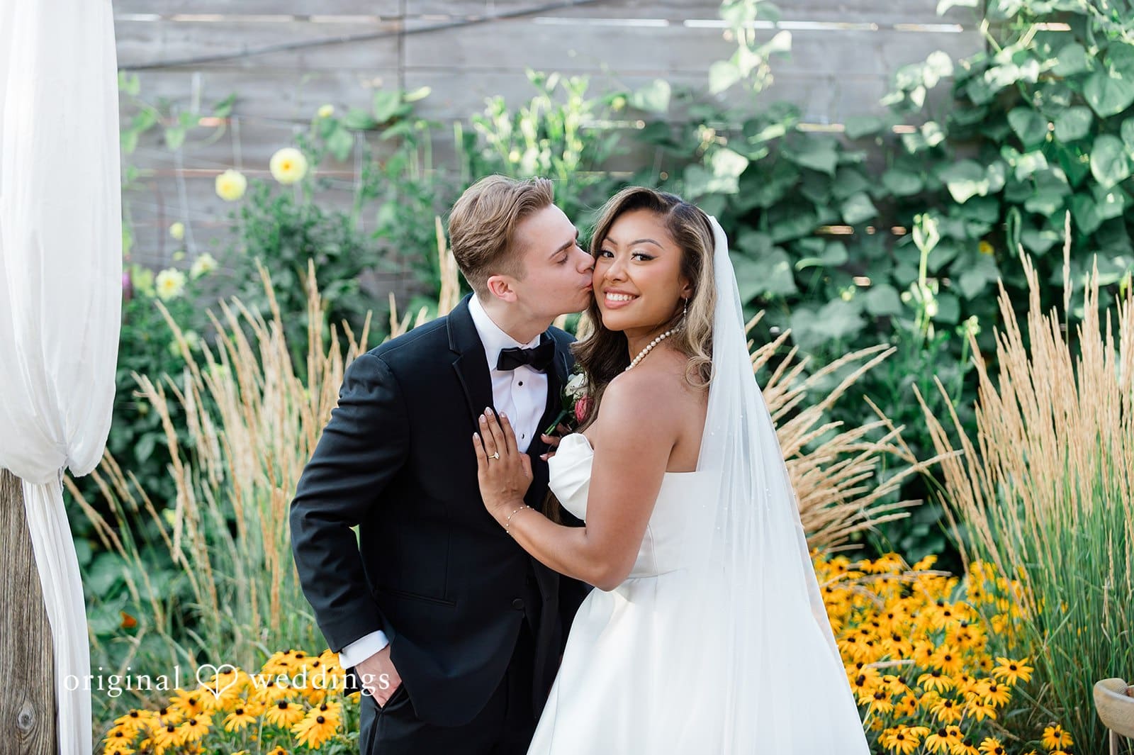 Big Delicious Planet Wedding // Thomas & Sierra -