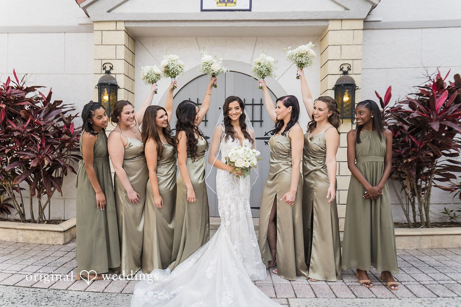 Bishop Museum of Science and Nature Wedding // Hannah & John -