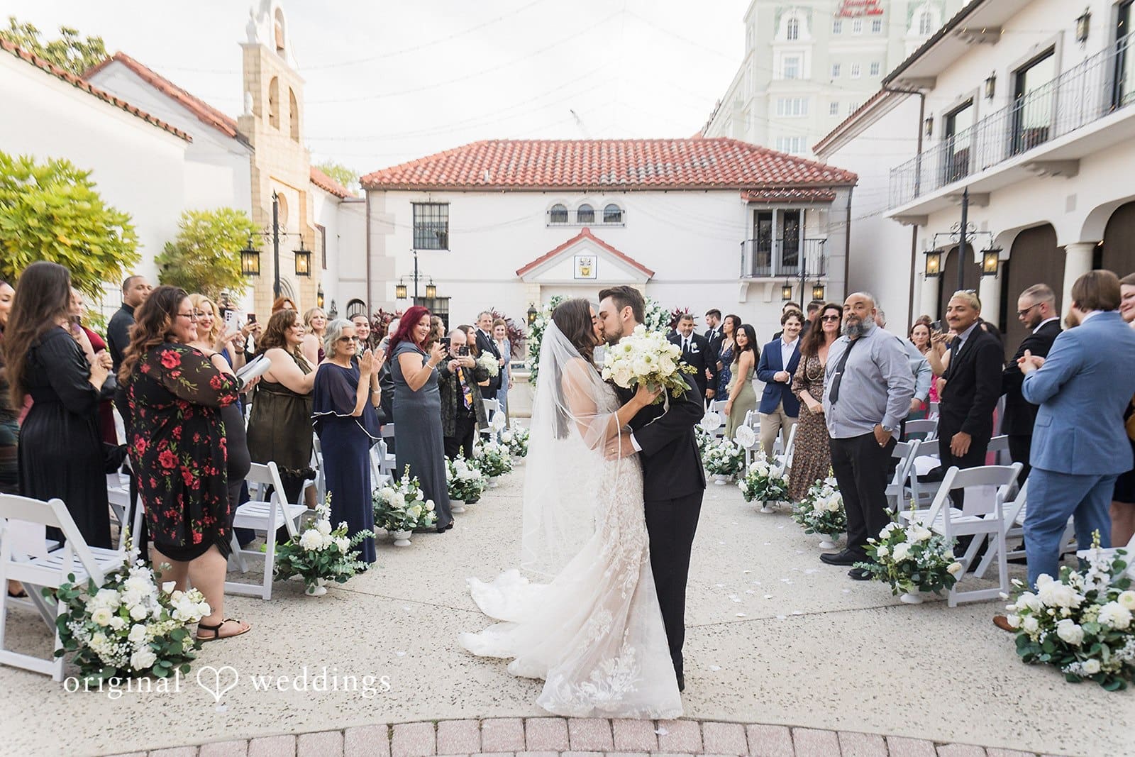 Bishop Museum of Science and Nature Wedding // Hannah & John -