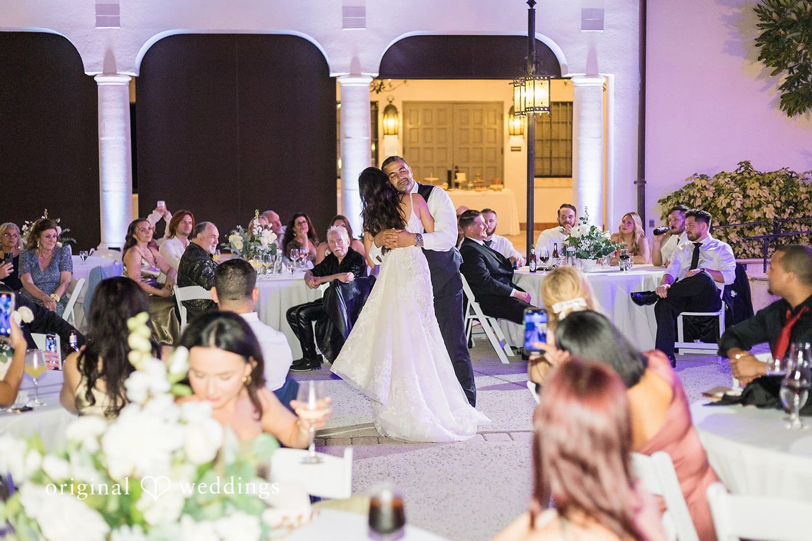 Bishop Museum of Science and Nature Wedding // Hannah & John -