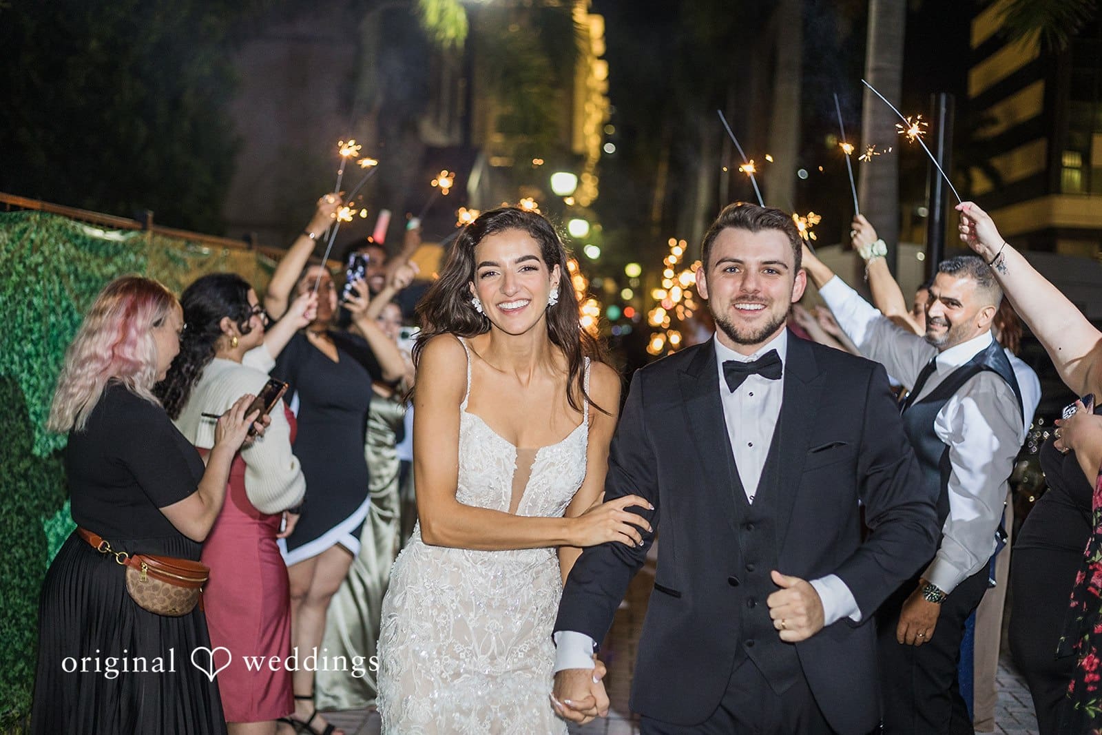 Bishop Museum of Science and Nature Wedding // Hannah & John -