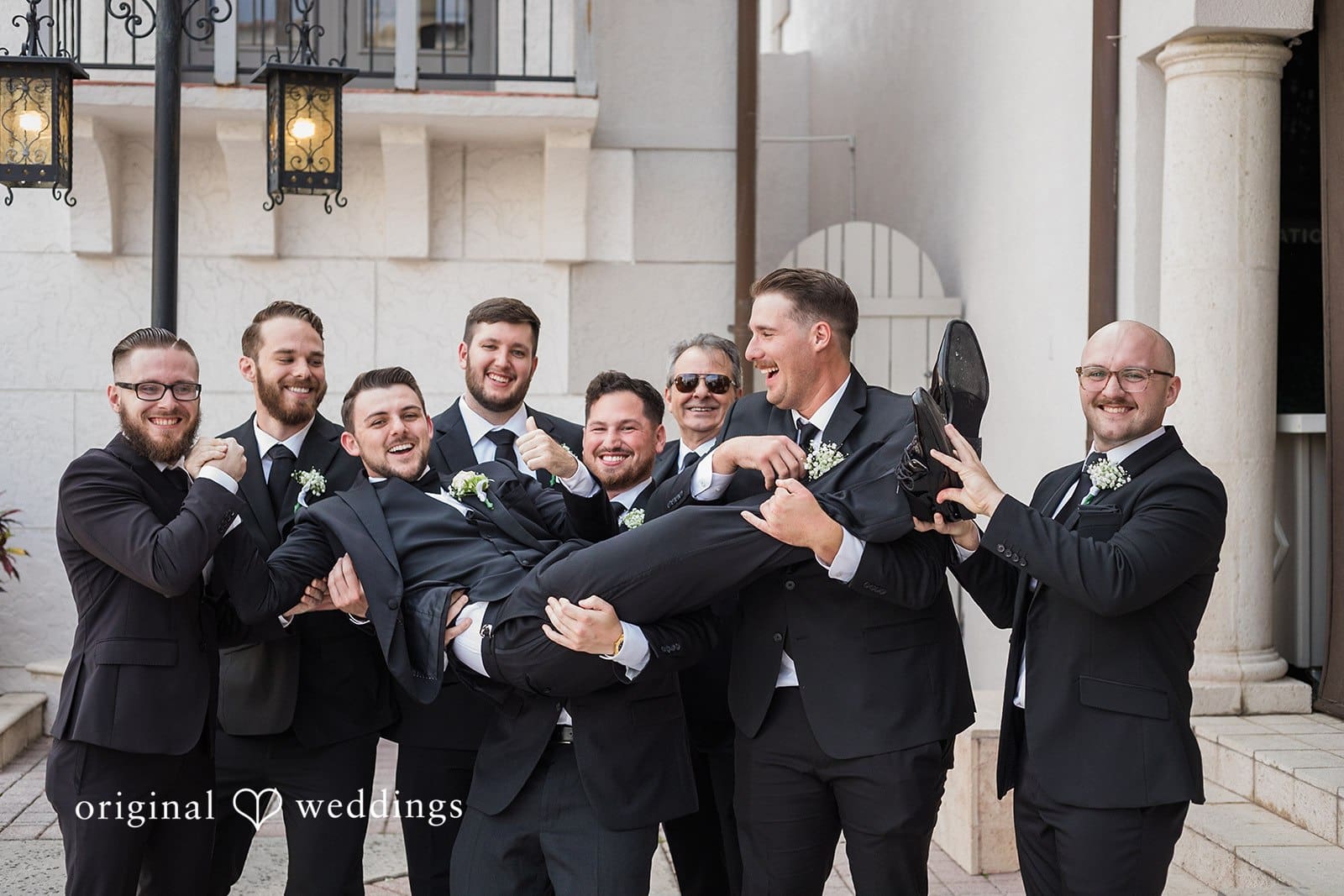 Bishop Museum of Science and Nature Wedding // Hannah & John -