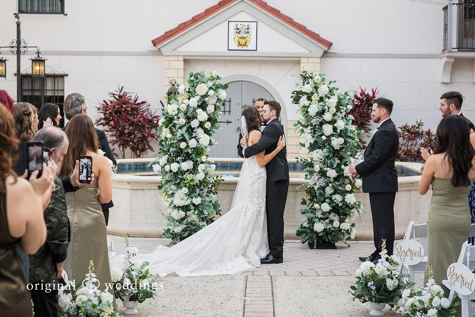 Bishop Museum of Science and Nature Wedding // Hannah & John -