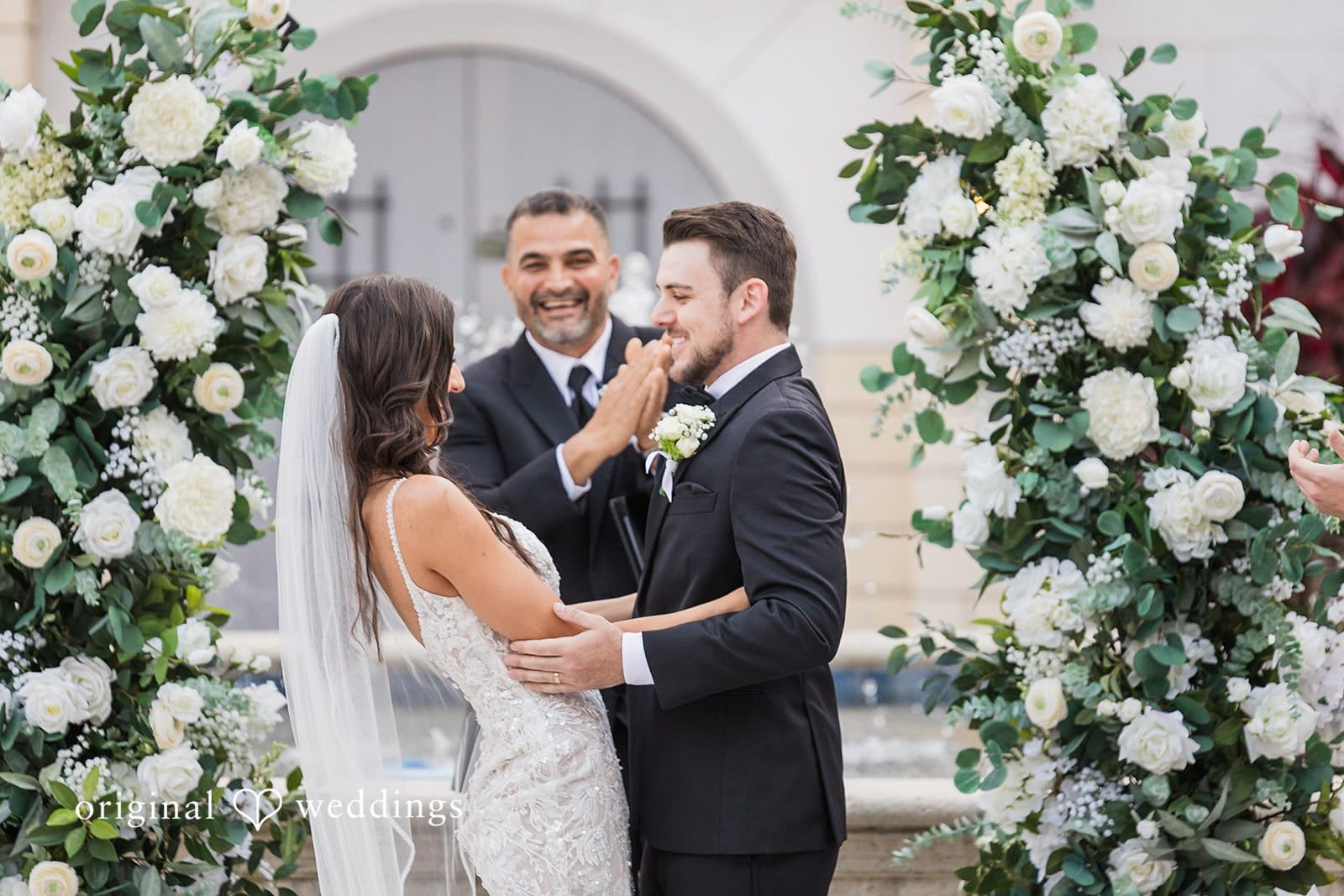 Bishop Museum of Science and Nature Wedding // Hannah & John -