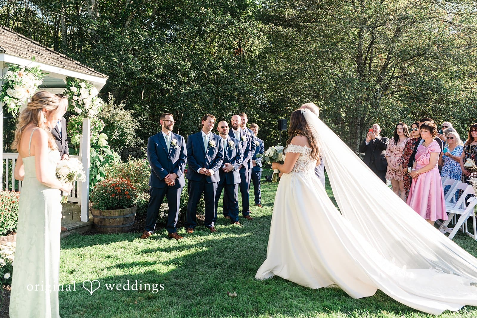 Bittersweet Farm Wedding // Jennifer & Zachary -