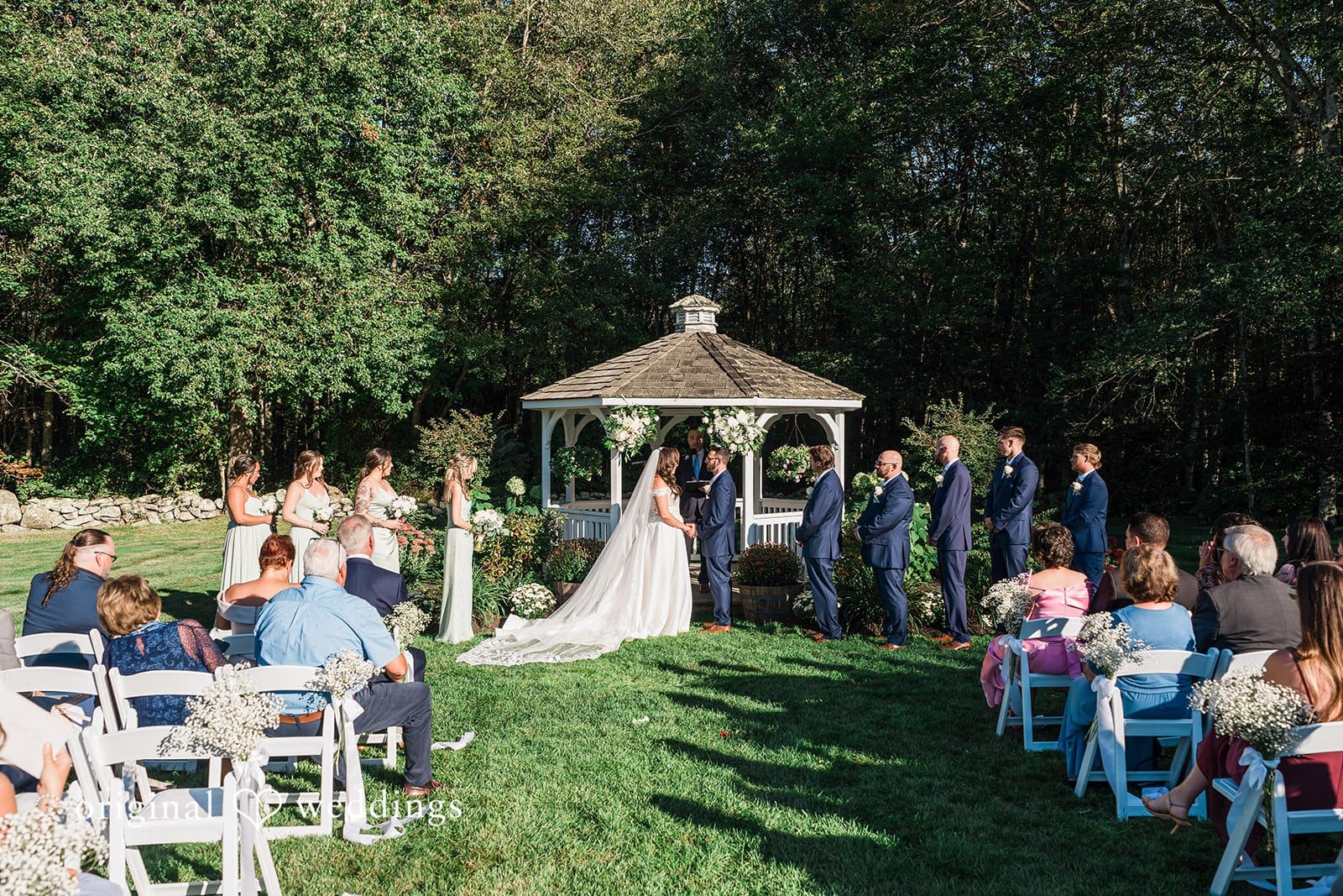 Bittersweet Farm Wedding // Jennifer & Zachary -