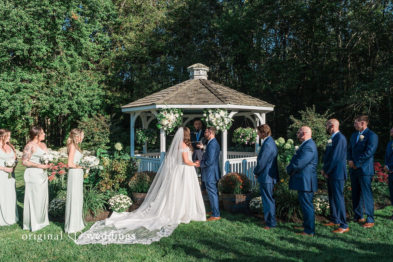 Bittersweet Farm Wedding // Jennifer & Zachary -