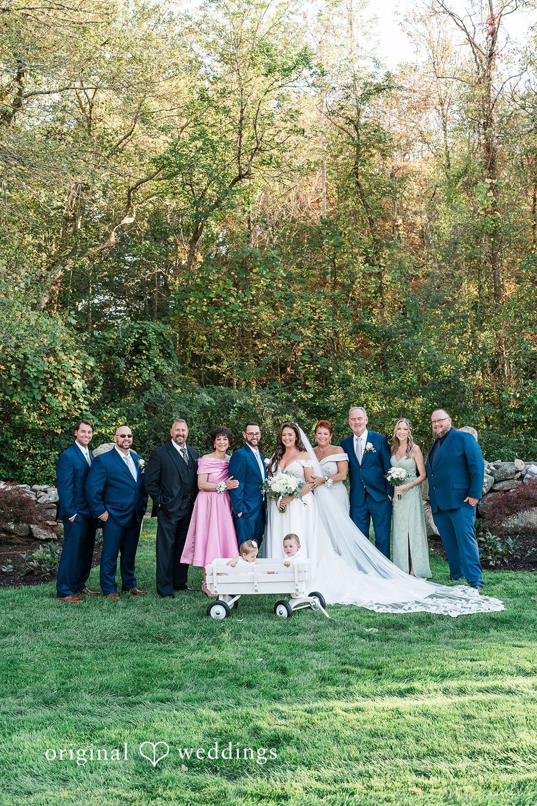 Bittersweet Farm Wedding // Jennifer & Zachary -