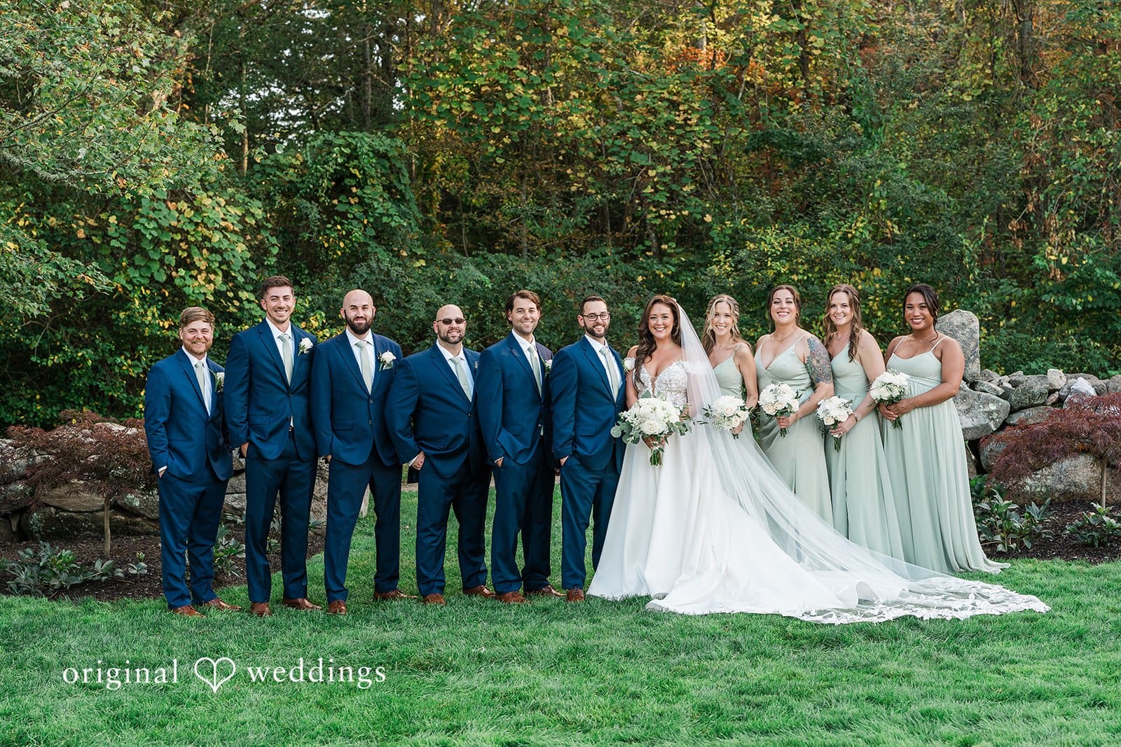 Bittersweet Farm Wedding // Jennifer & Zachary -