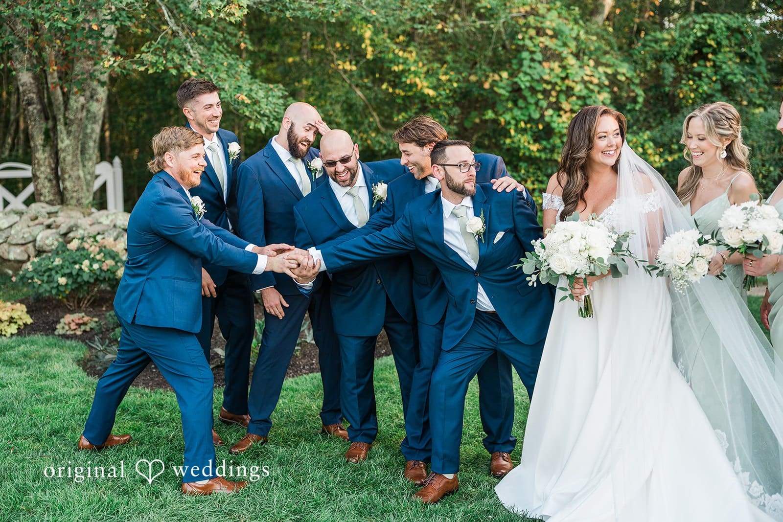 Bittersweet Farm Wedding // Jennifer & Zachary -