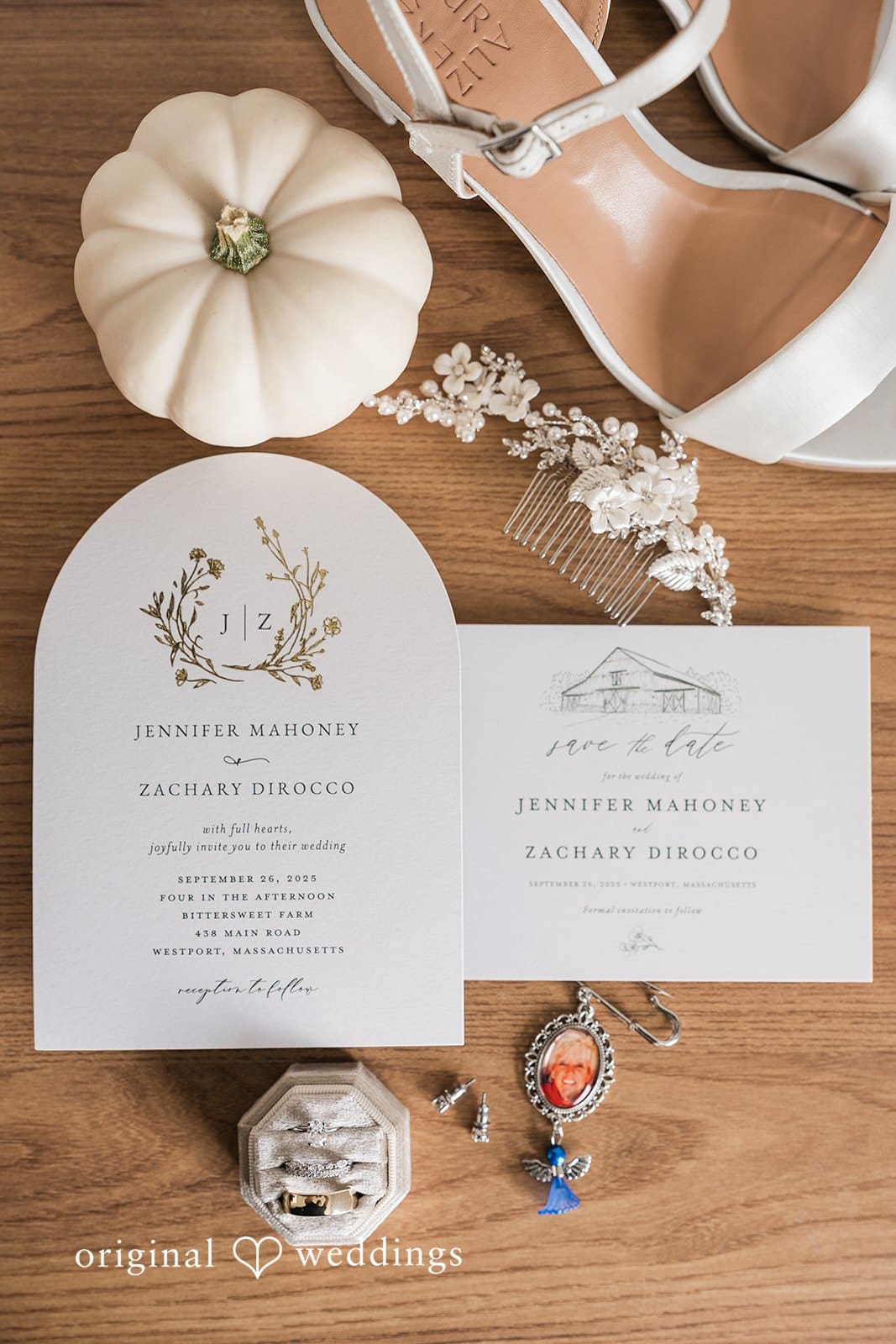 Bittersweet Farm Wedding // Jennifer & Zachary -