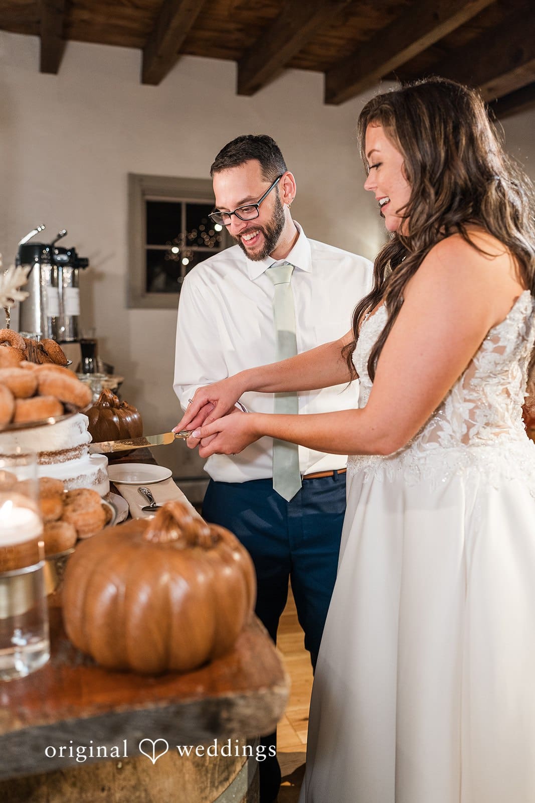 Bittersweet Farm Wedding // Jennifer & Zachary -