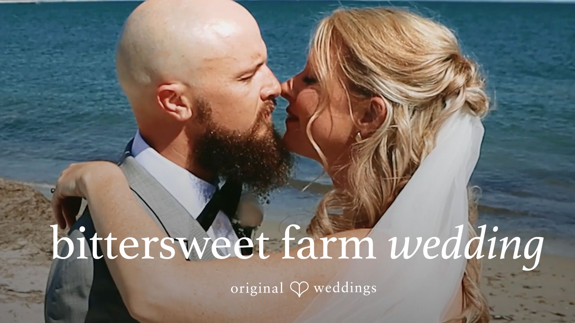 Bittersweet Farm Wedding Video // Michael & Diana -