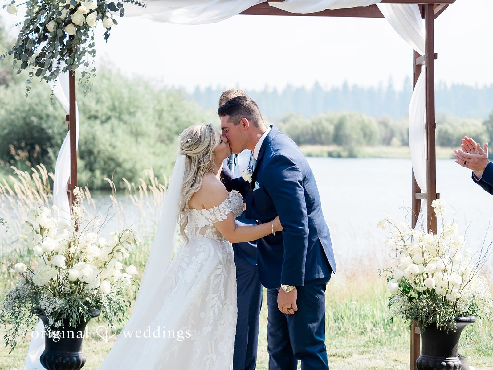Black Butte Ranch Wedding // Kassandra & Kyle -