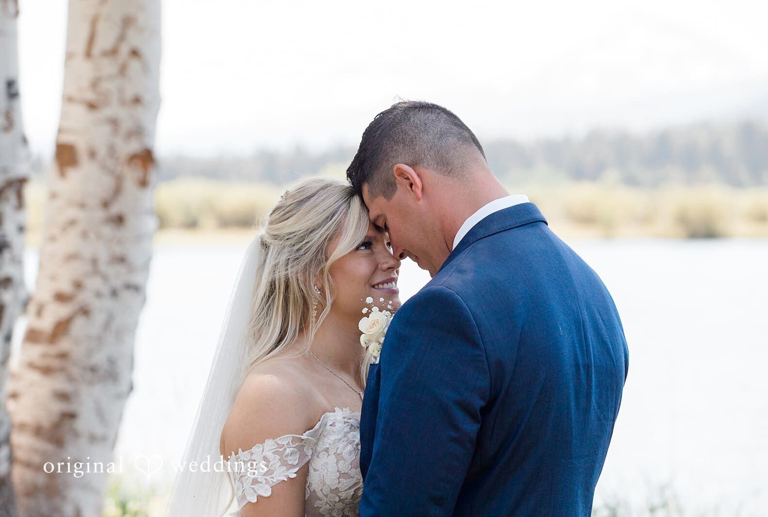 Black Butte Ranch Wedding // Kassandra & Kyle -