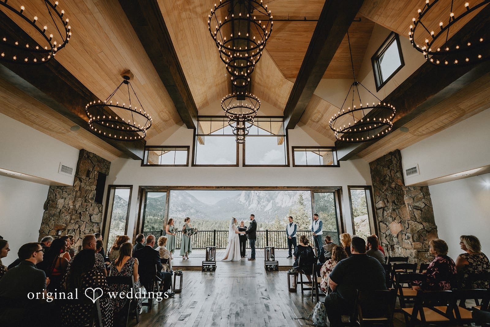 Black Canyon Inn Wedding // Jessica & Jake -