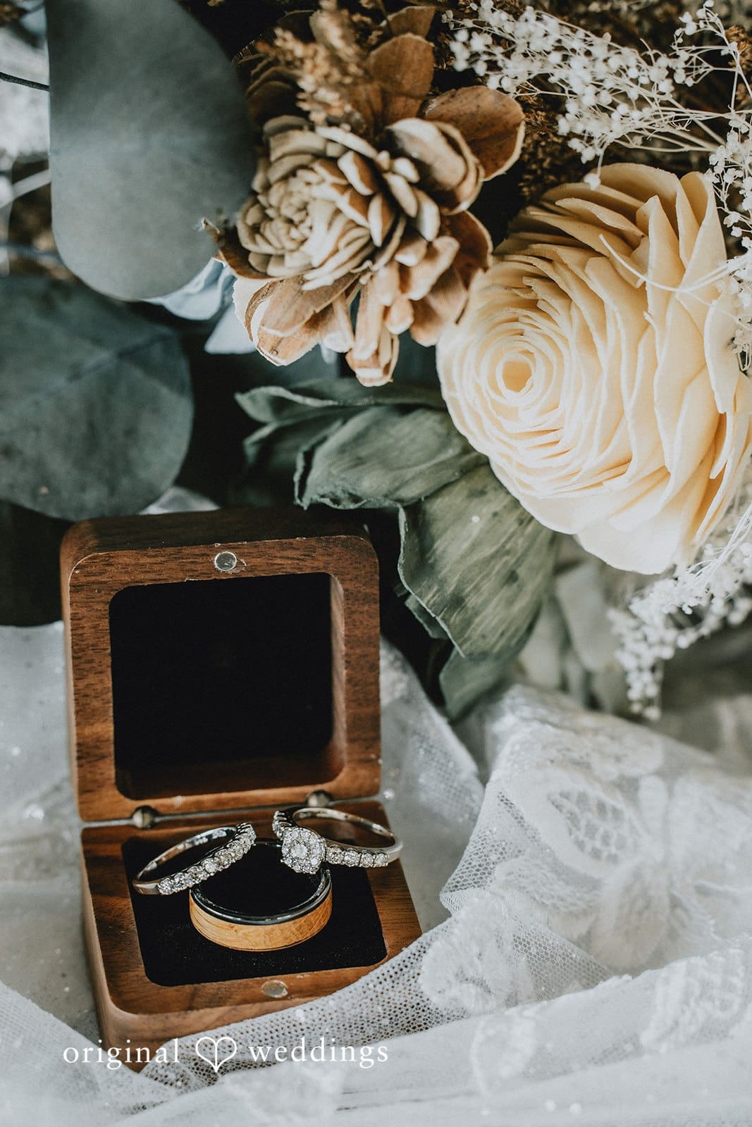 Black Canyon Inn Wedding // Jessica & Jake -