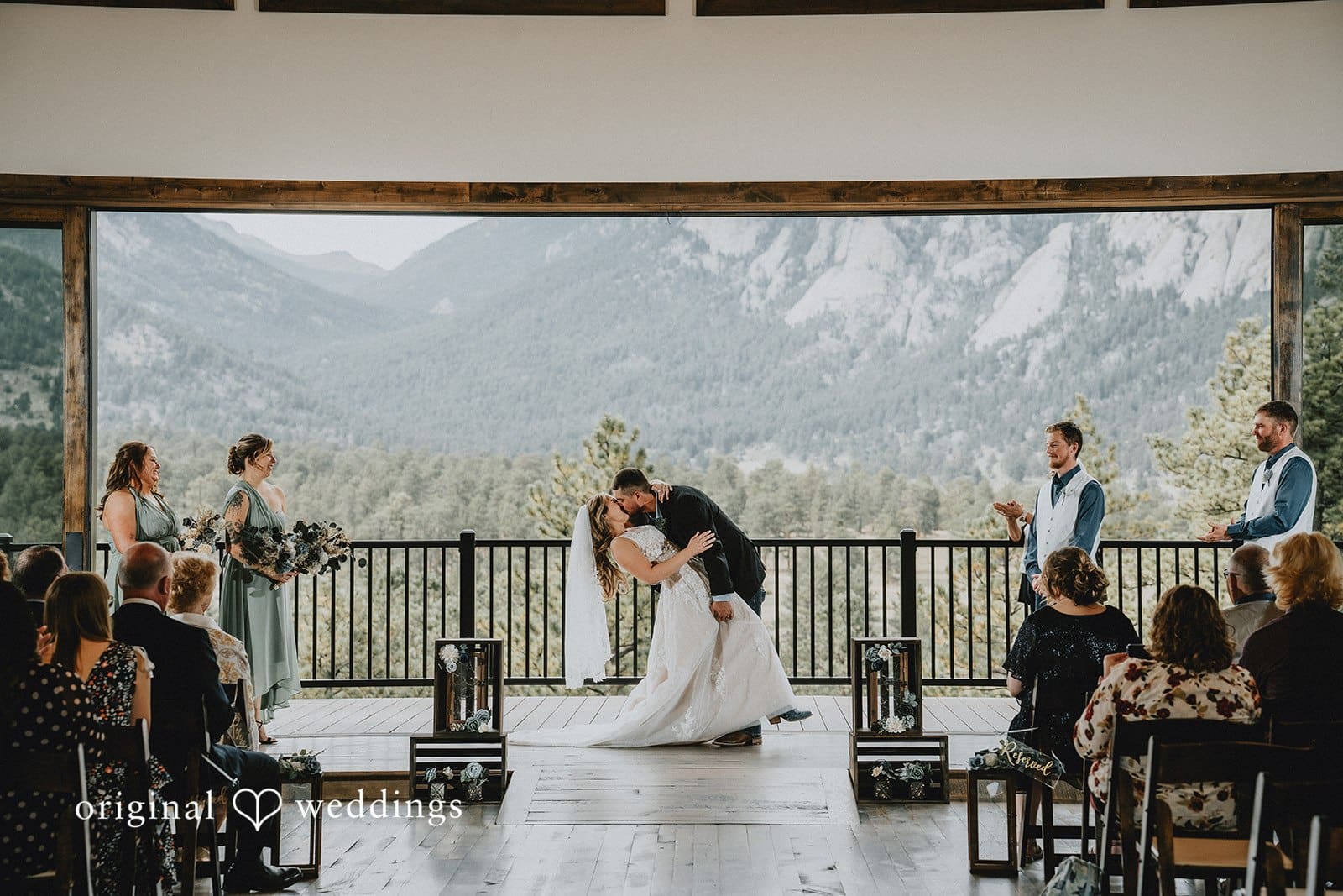 Black Canyon Inn Wedding // Jessica & Jake -