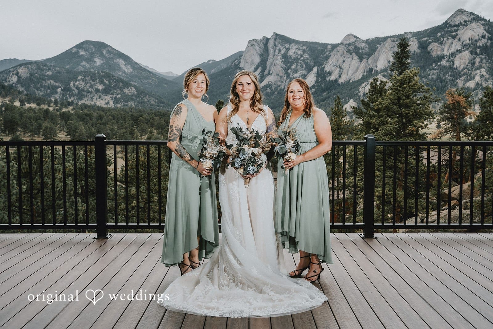 Black Canyon Inn Wedding // Jessica & Jake -