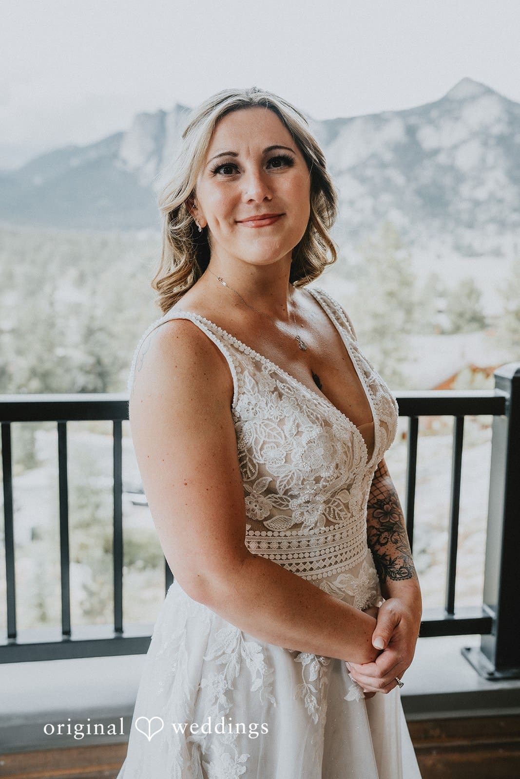 Black Canyon Inn Wedding // Jessica & Jake -