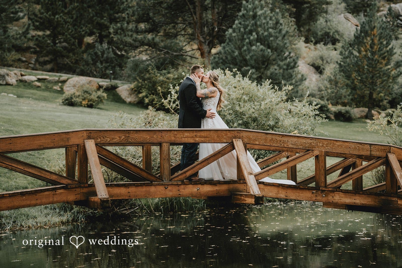 Black Canyon Inn Wedding // Jessica & Jake -