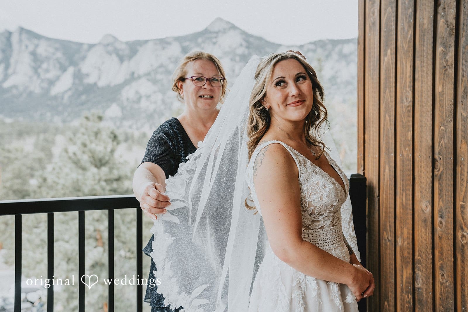Black Canyon Inn Wedding // Jessica & Jake -