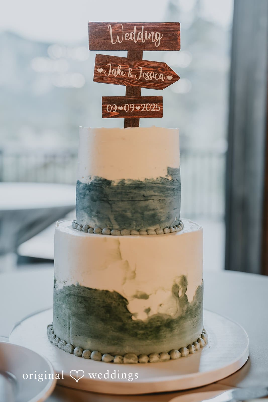 Black Canyon Inn Wedding // Jessica & Jake -