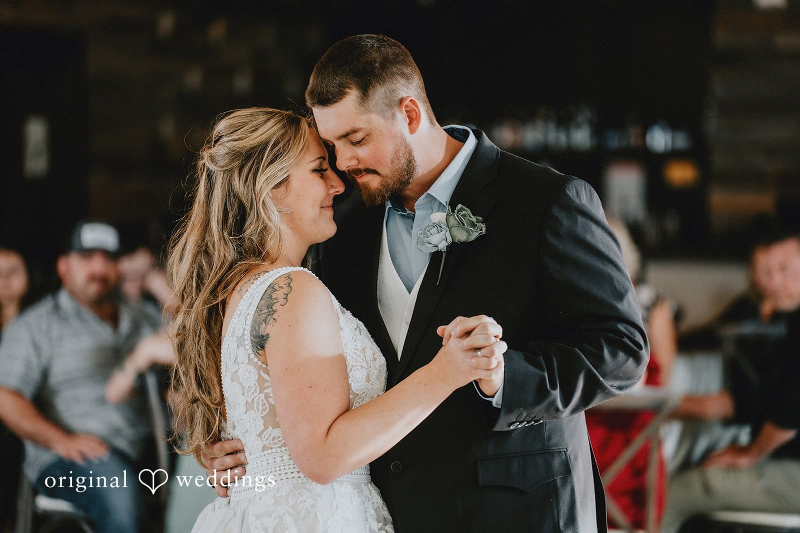 Black Canyon Inn Wedding // Jessica & Jake -