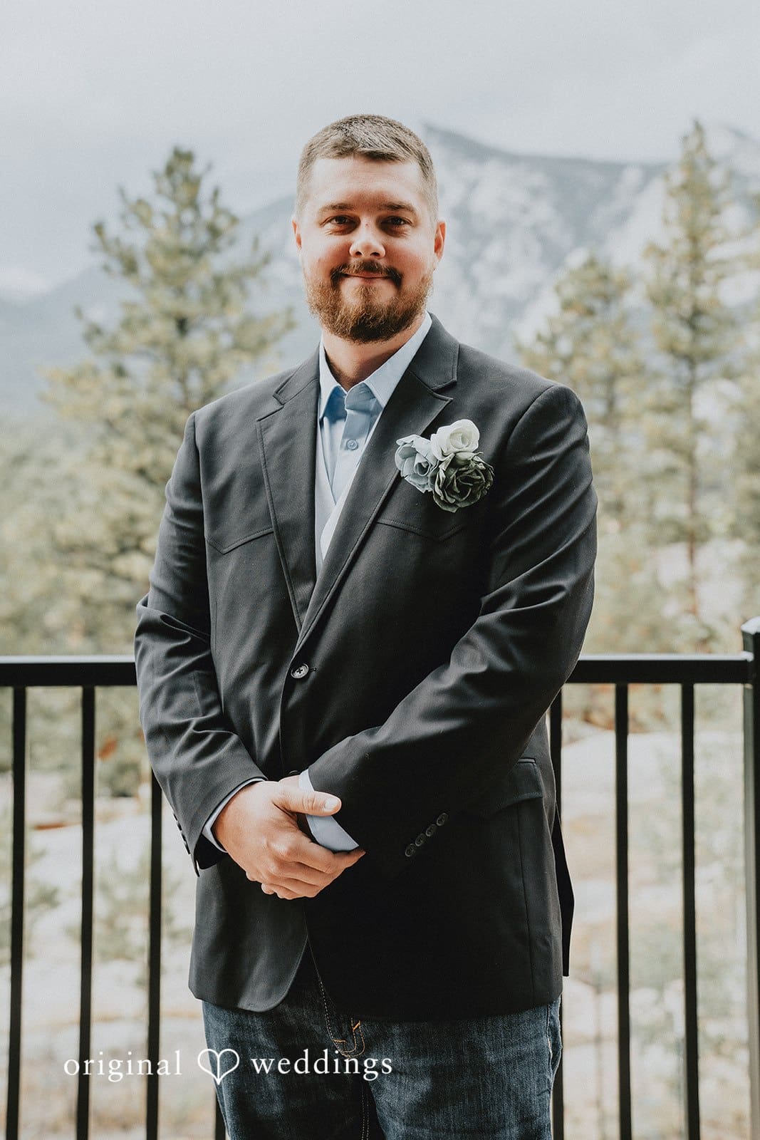 Black Canyon Inn Wedding // Jessica & Jake -