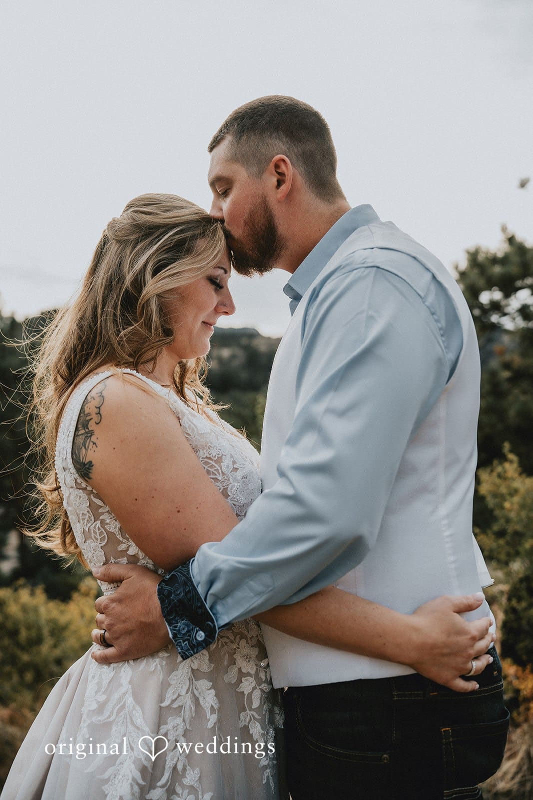 Black Canyon Inn Wedding // Jessica & Jake -