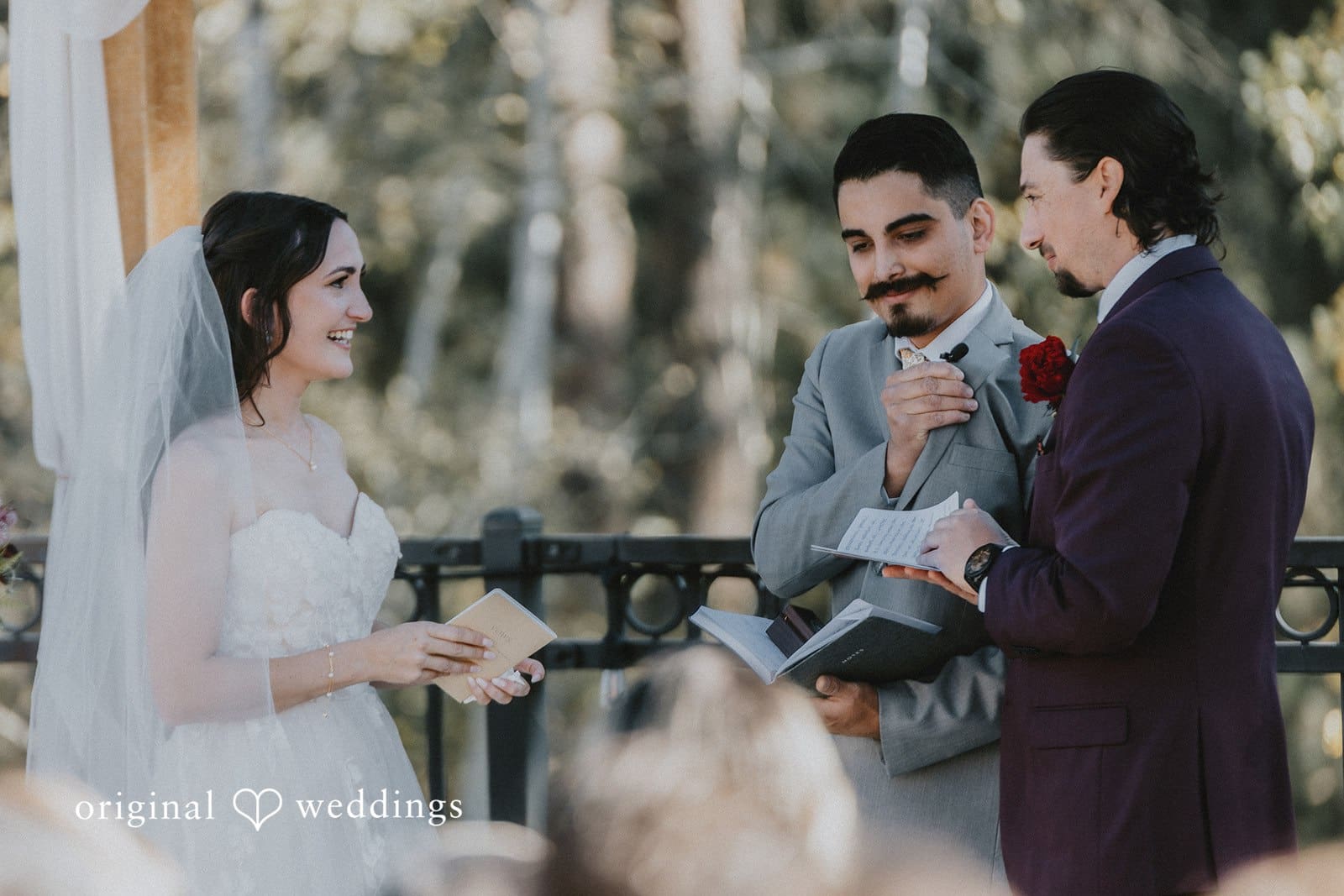 Black Forest Wedding // Ashli & Geoff -