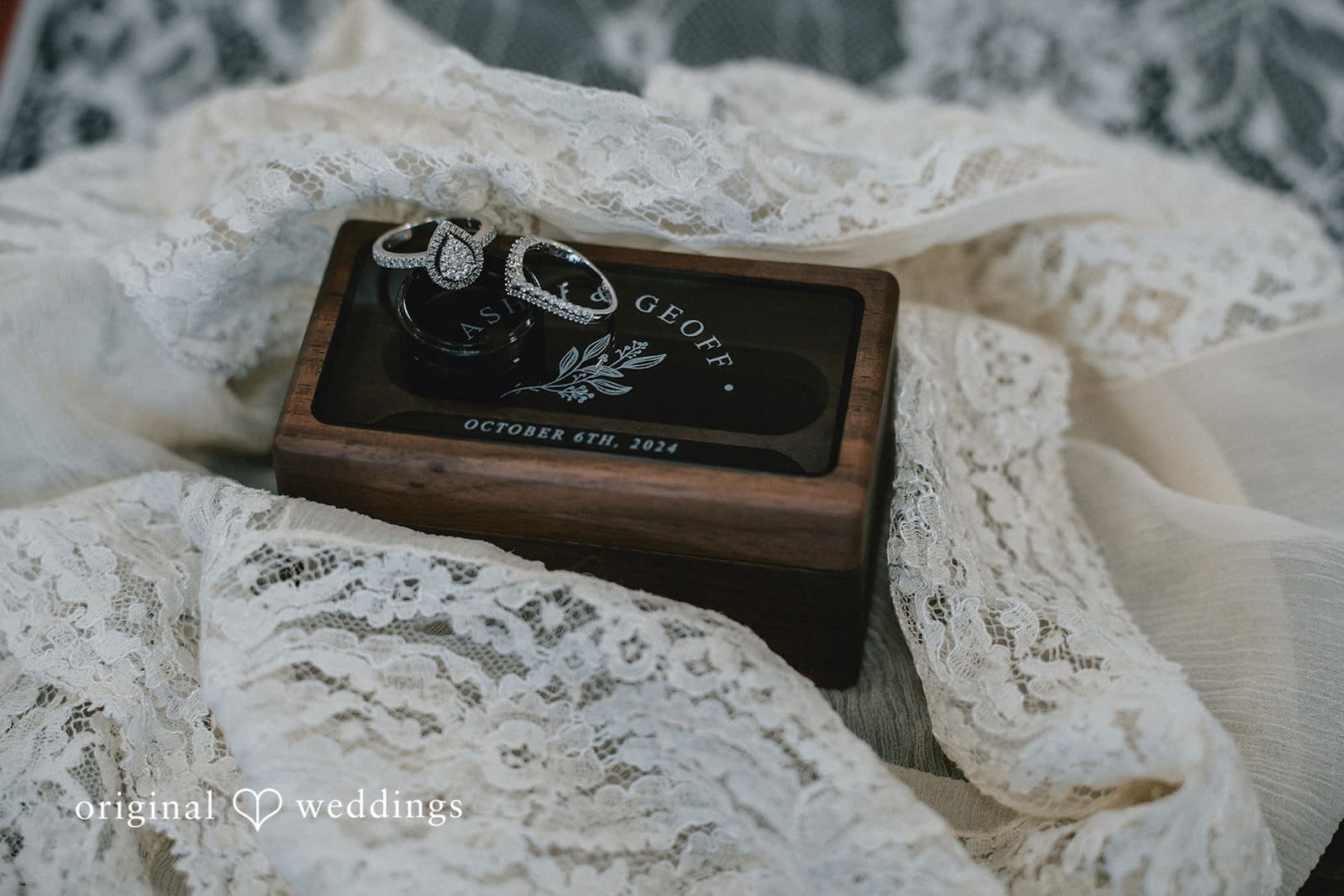 Black Forest Wedding // Ashli & Geoff -