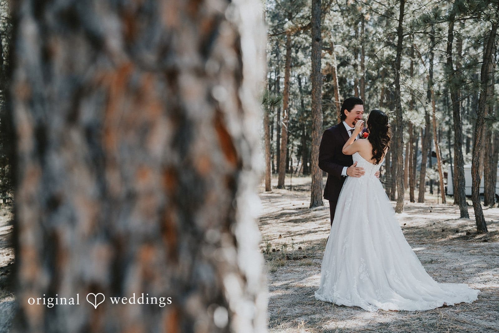 Black Forest Wedding // Ashli & Geoff -