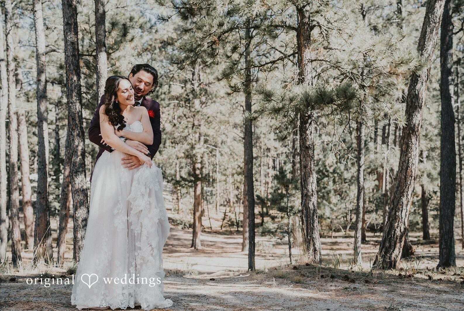 Black Forest Wedding // Ashli & Geoff -
