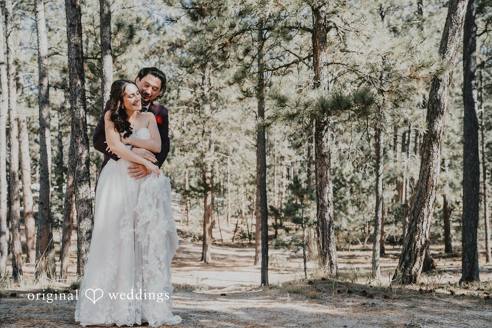 Black Forest Wedding // Ashli & Geoff -