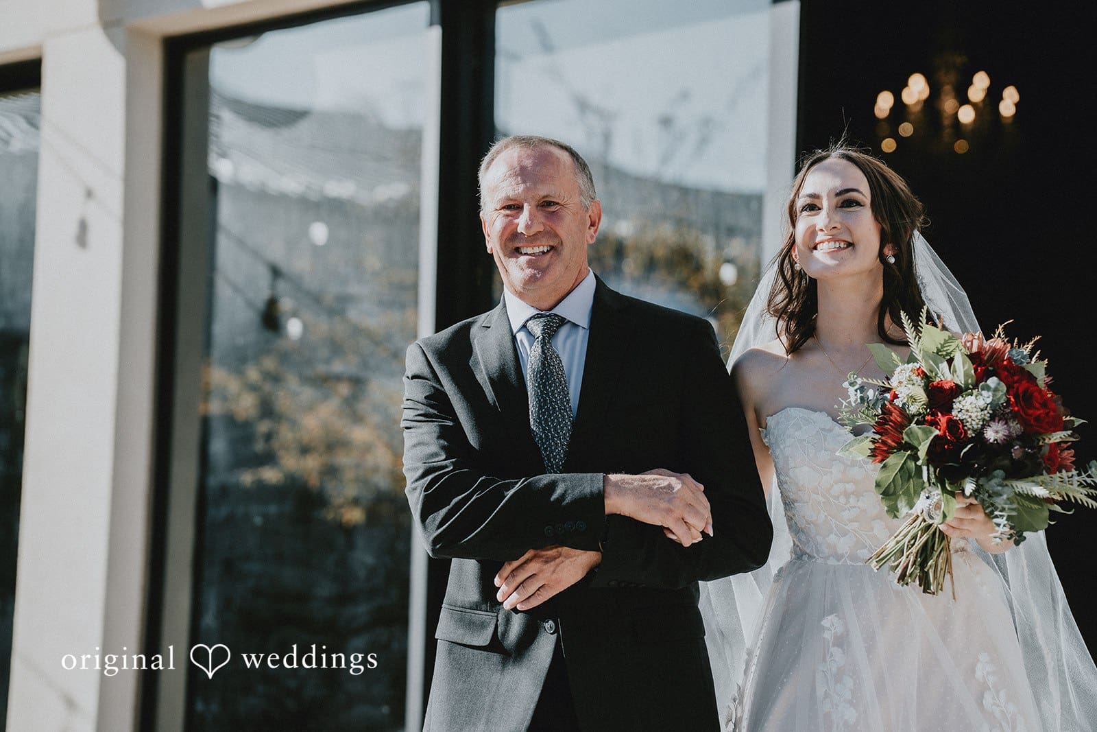 Black Forest Wedding // Ashli & Geoff -