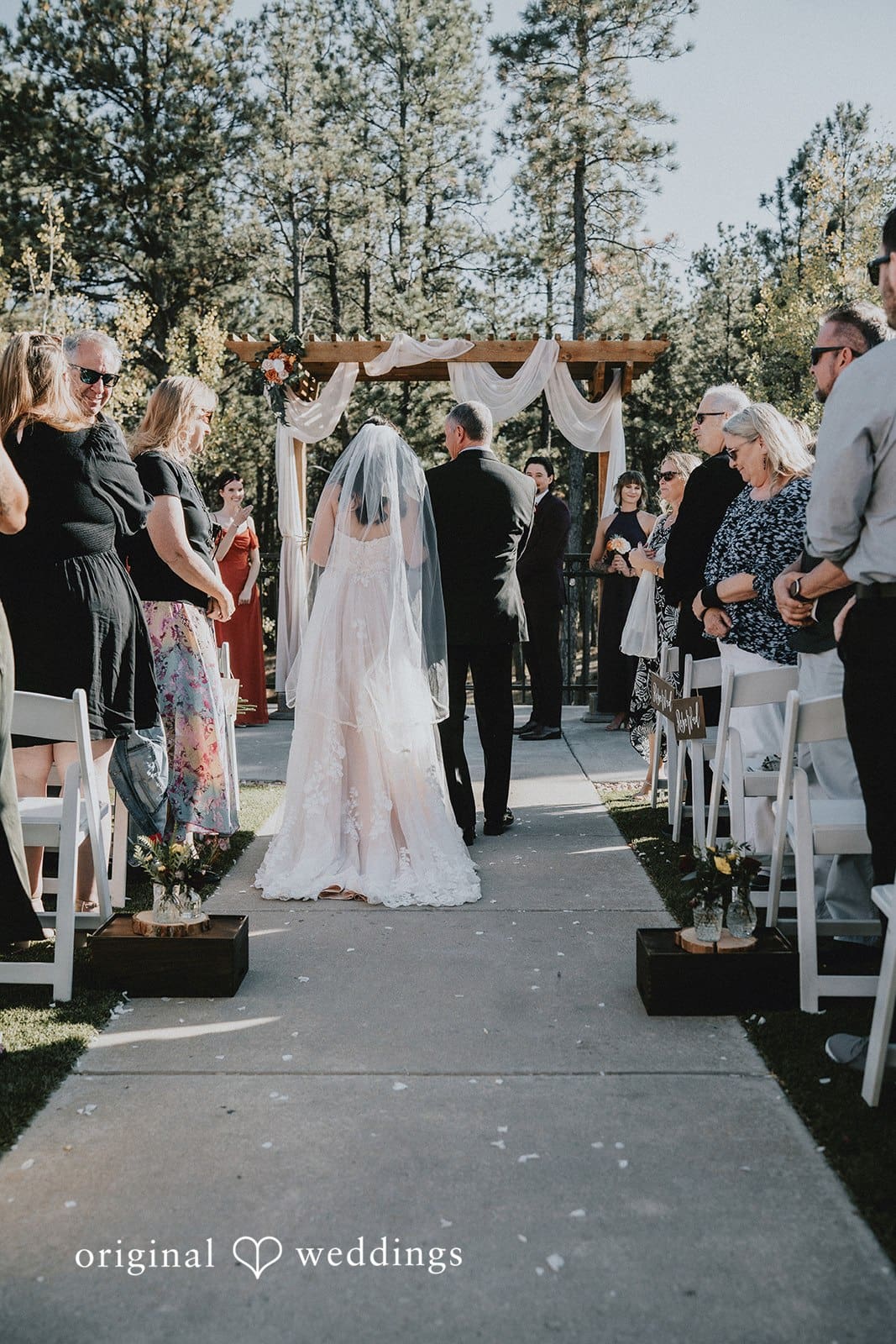 Black Forest Wedding // Ashli & Geoff -