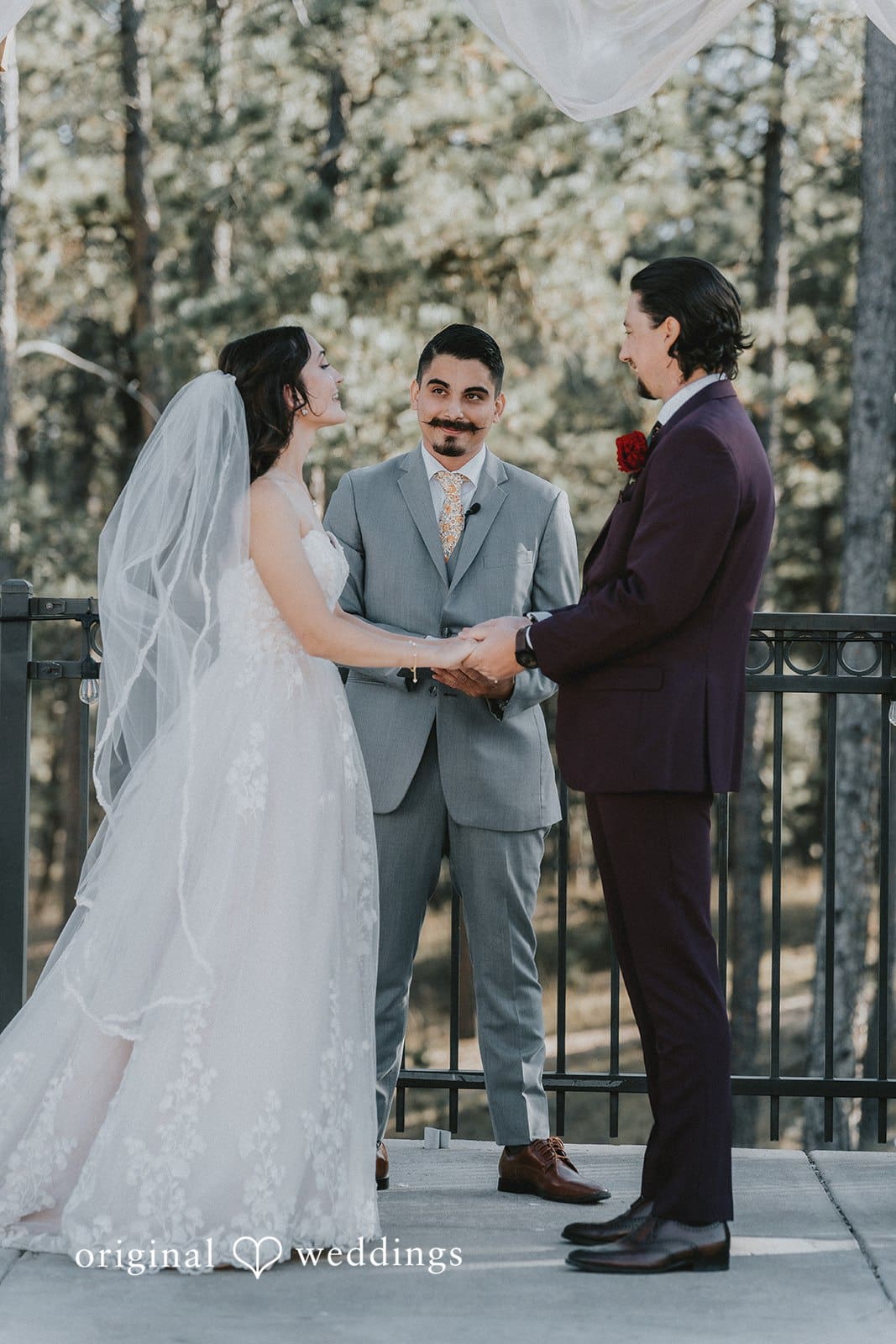 Black Forest Wedding // Ashli & Geoff -