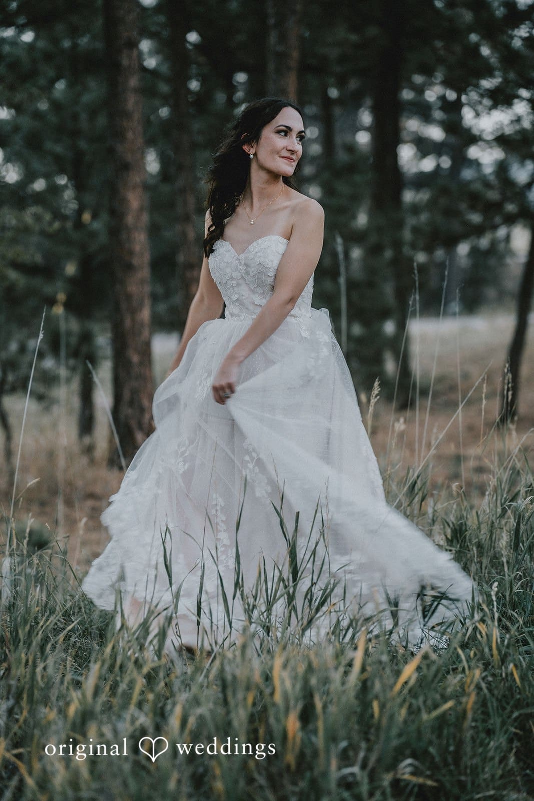 Black Forest Wedding // Ashli & Geoff -