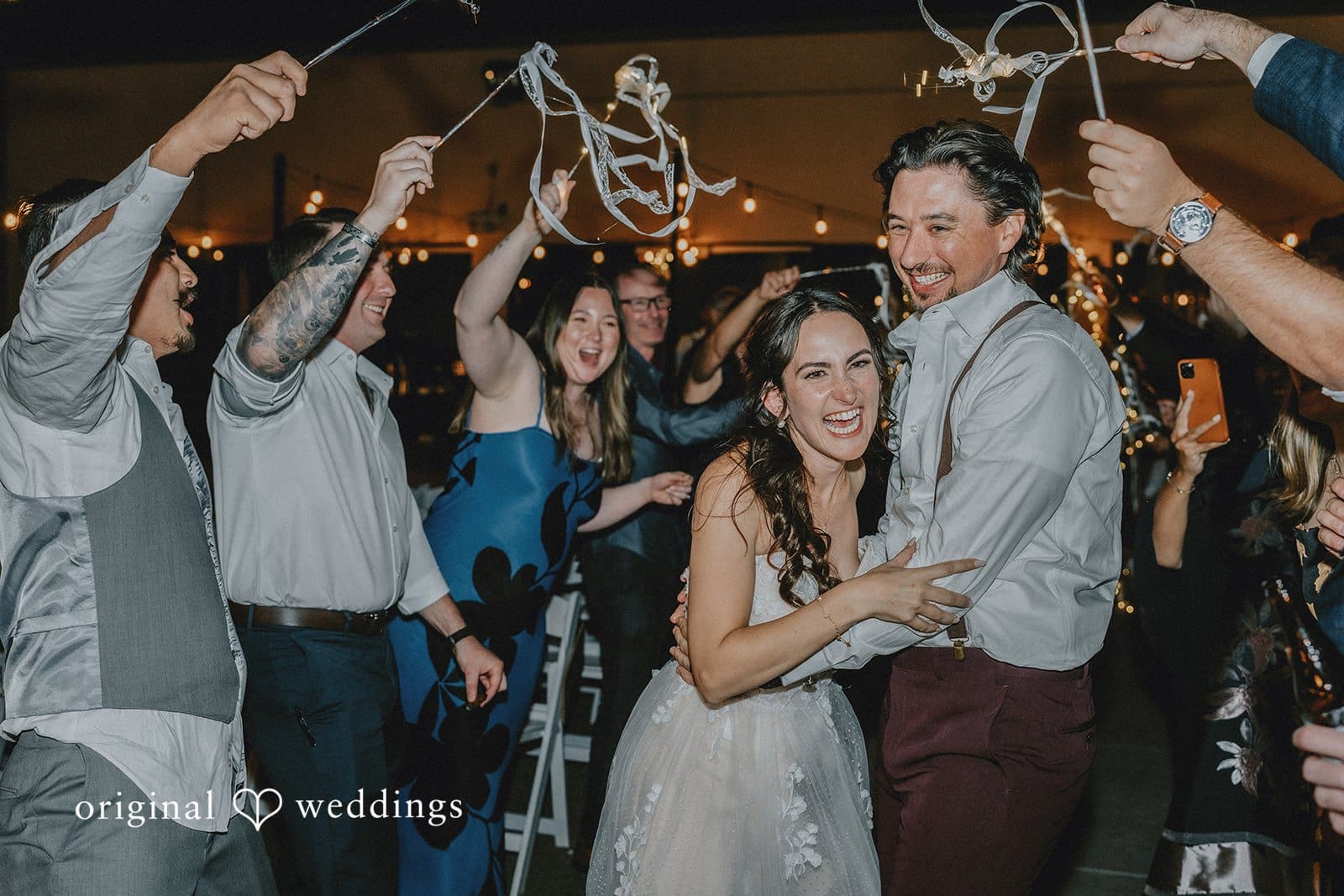 Black Forest Wedding // Ashli & Geoff -