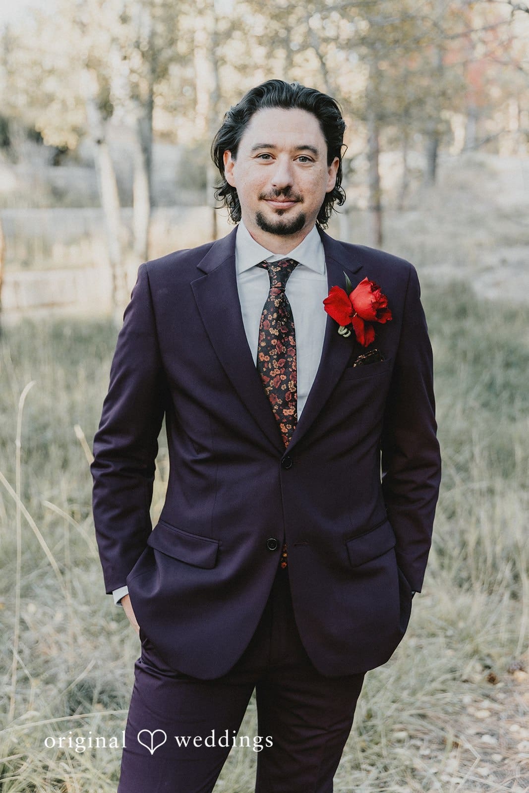 Black Forest Wedding // Ashli & Geoff -