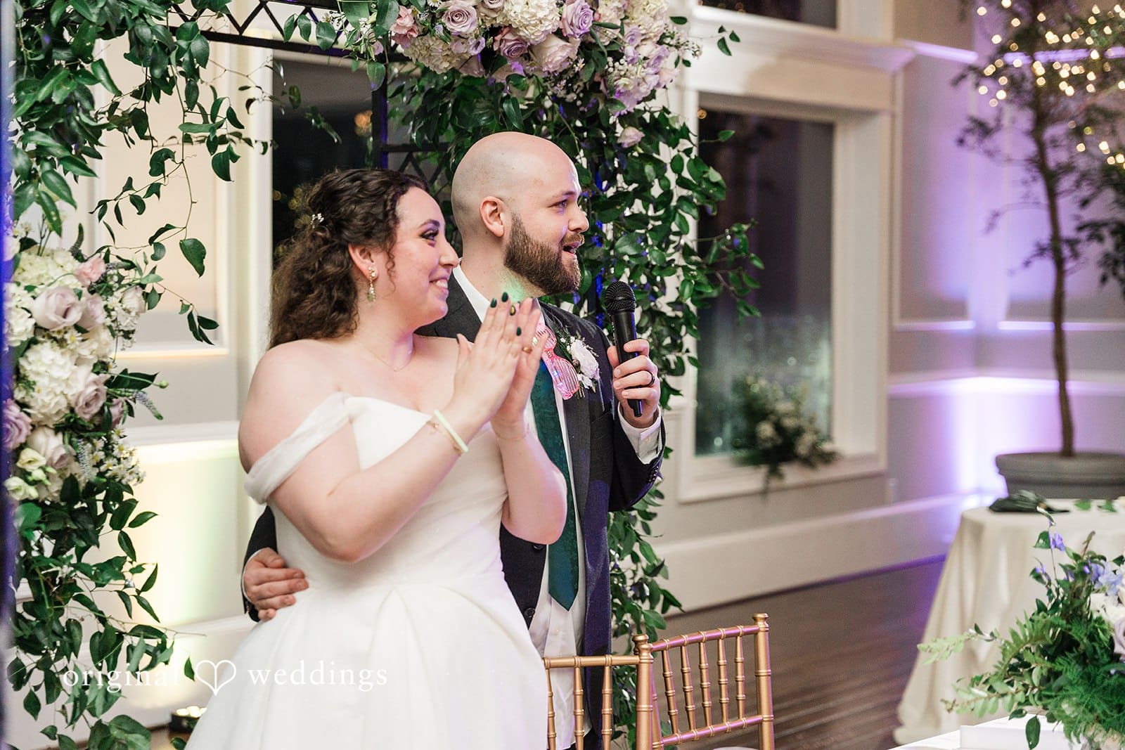 Black Horse Manor Wedding // Andrea & Matthew -